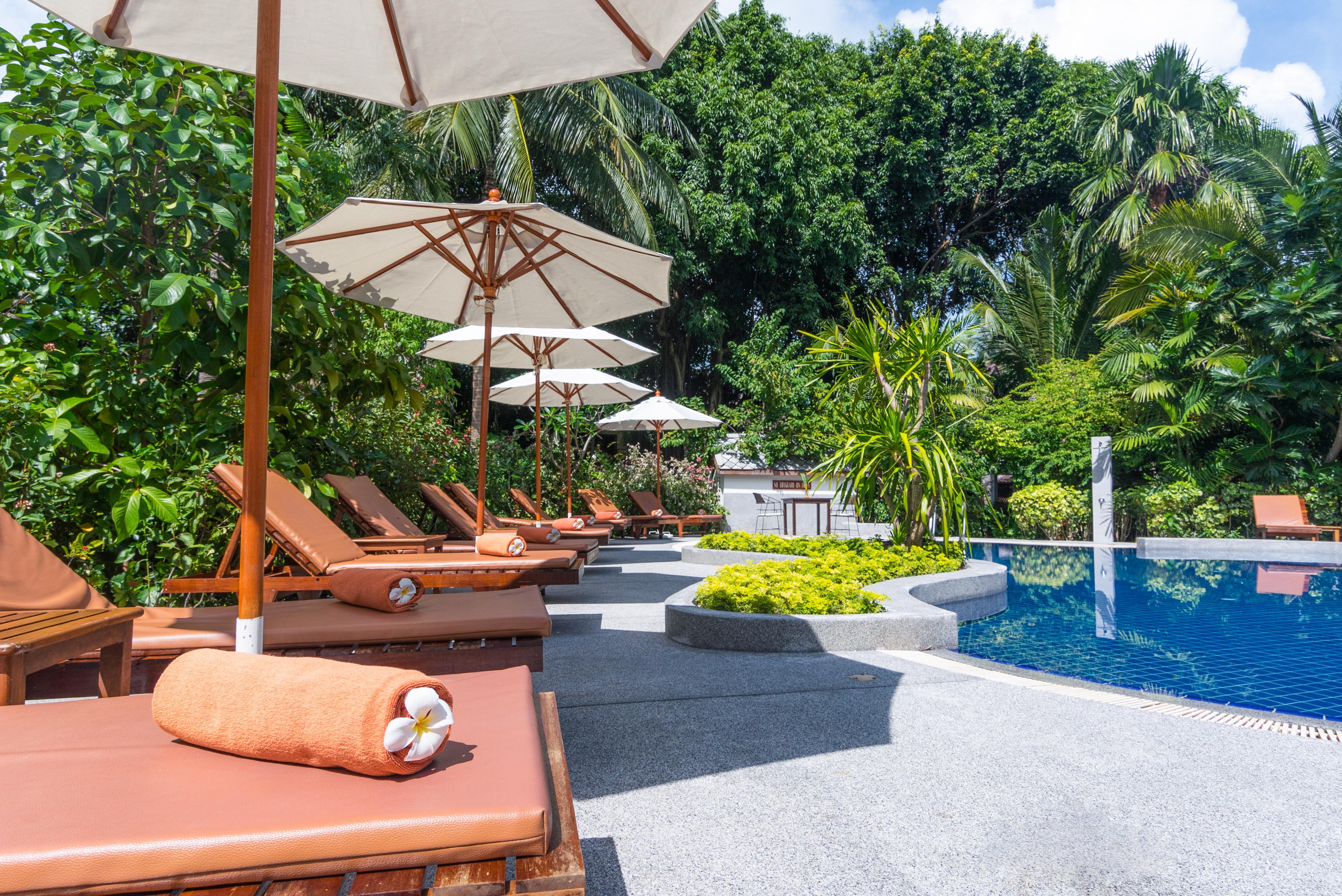 Paradise Beach Resort, Koh Samui - Sha Extra Plus Mae Nam Dış mekan fotoğraf